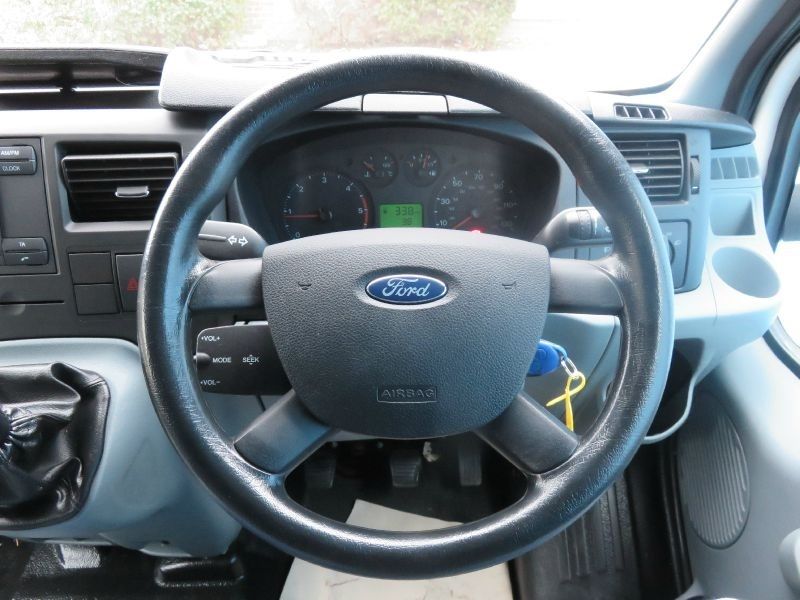 2011 Ford Transit T280 2.2 TDCi image 7