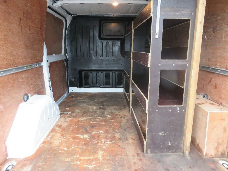 2011 Ford Transit T280 2.2 TDCi image 8