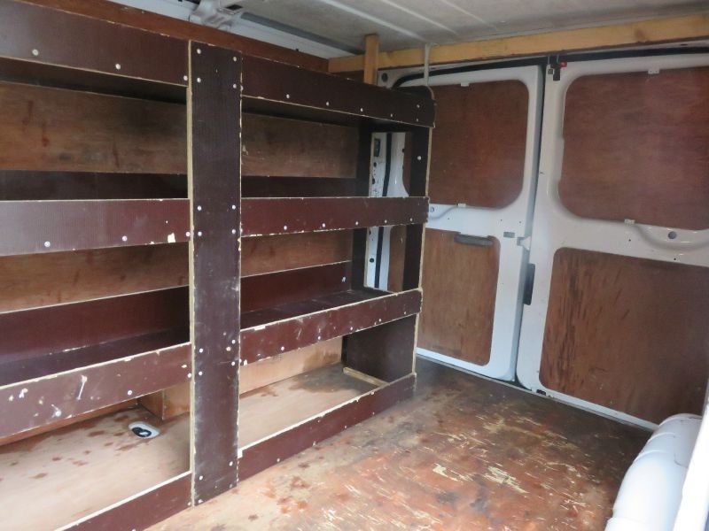 2011 Ford Transit T280 2.2 TDCi image 9