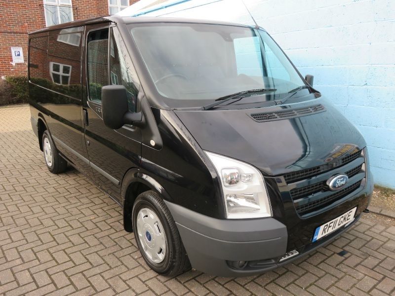 2011 Ford Transit T260 Trend 2.2 TDCi image 1