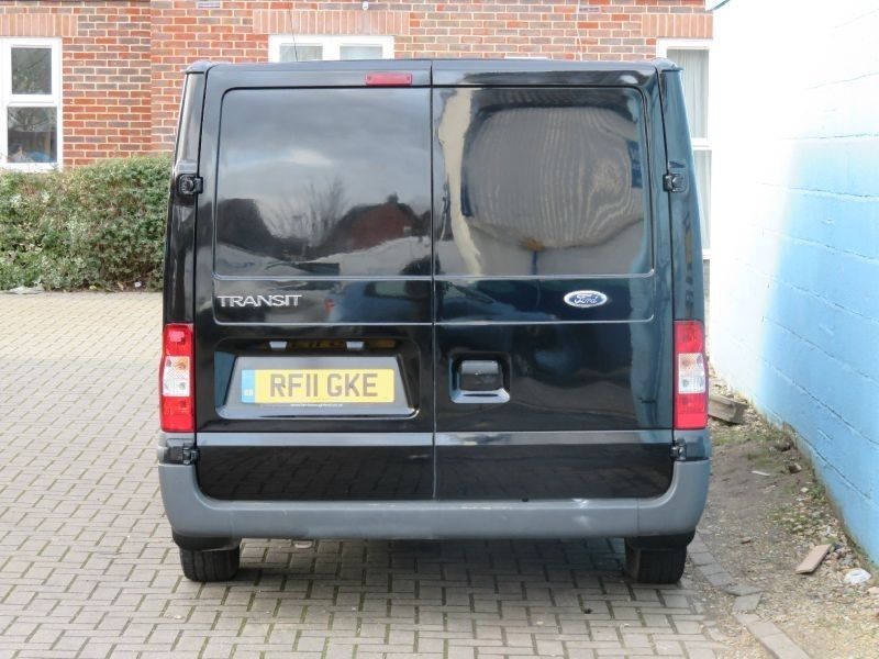 2011 Ford Transit T260 Trend 2.2 TDCi image 3