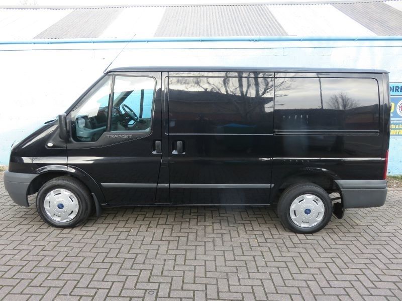 2011 Ford Transit T260 Trend 2.2 TDCi image 4