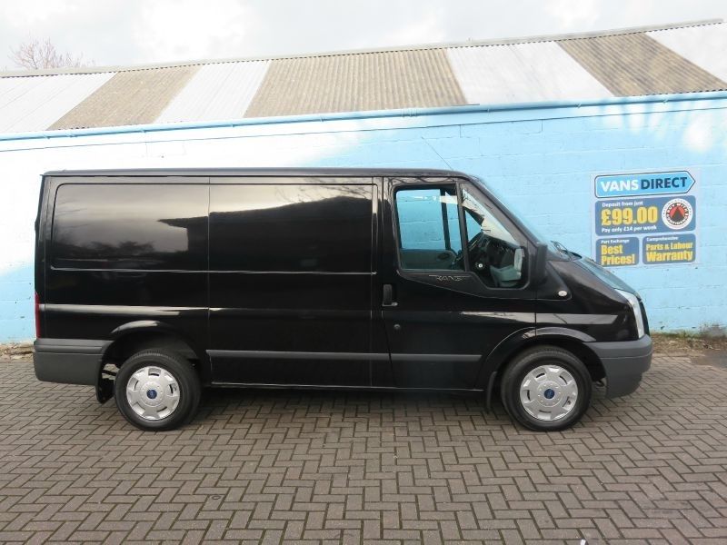 2011 Ford Transit T260 Trend 2.2 TDCi image 5