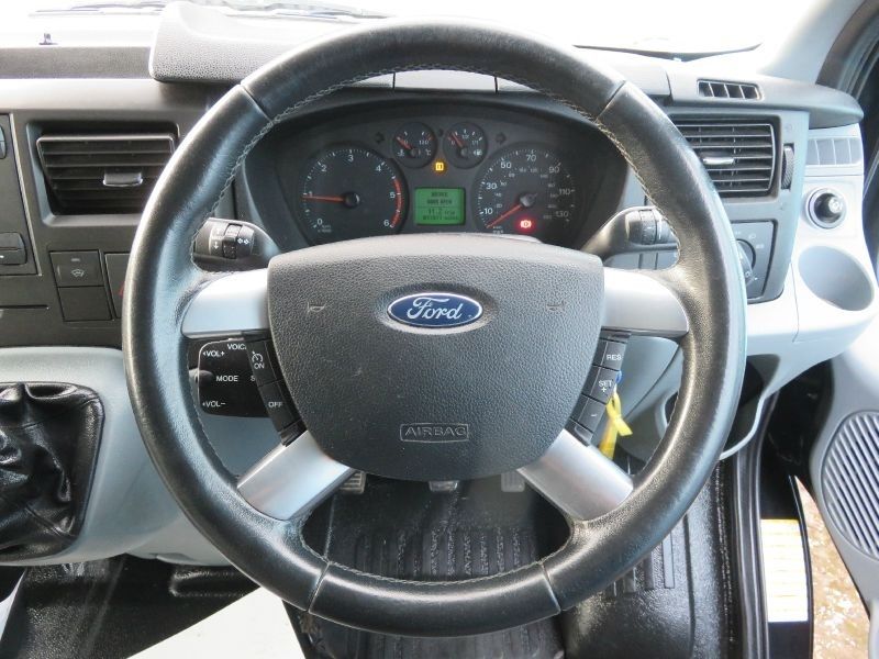 2011 Ford Transit T260 Trend 2.2 TDCi image 7