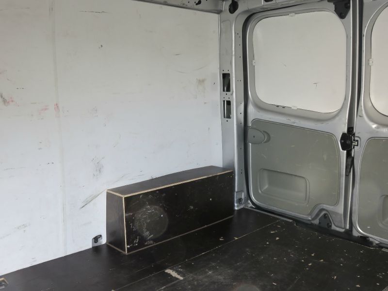 2012 Vauxhall Vivaro 2700 CDTi image 8