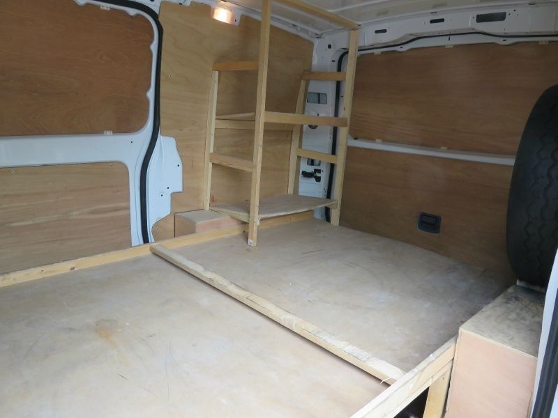 2010 Mercedes-Benz Vito 109 CDi image 8