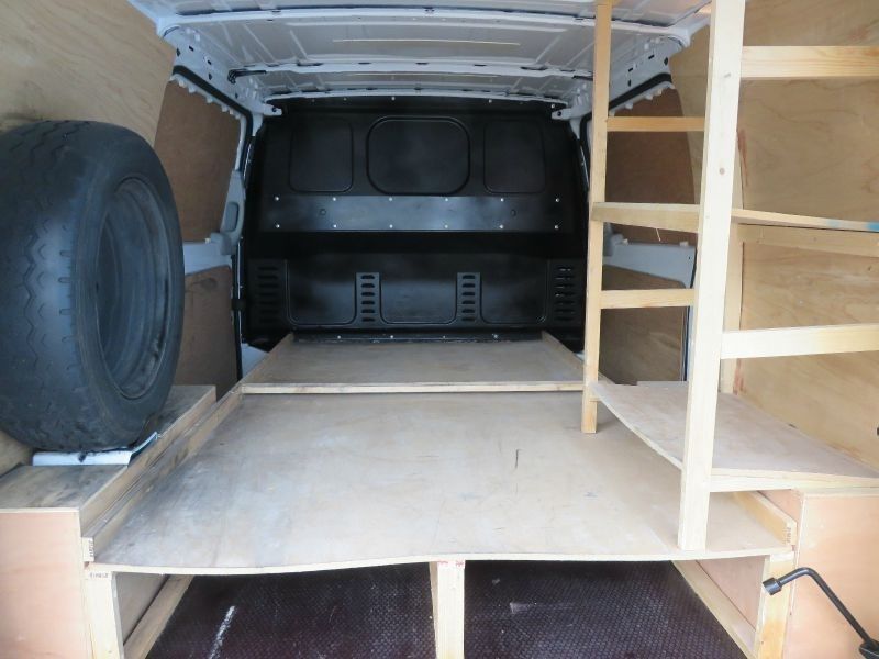 2010 Mercedes-Benz Vito 109 CDi image 9