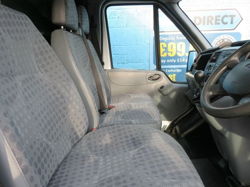 2011 Ford Transit T350 2.4 TDCi image 6