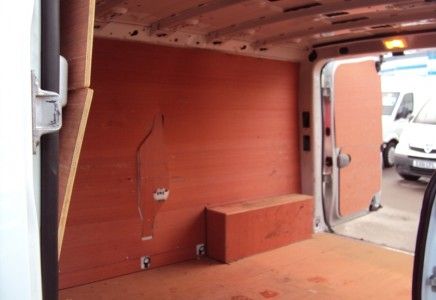 2013 Vauxhall Vivaro 2.0CDTi image 8