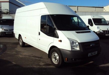 2012 Ford Transit Jumbo 2.2TDCi image 2