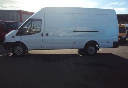 2012 Ford Transit Jumbo 2.2TDCi image 3