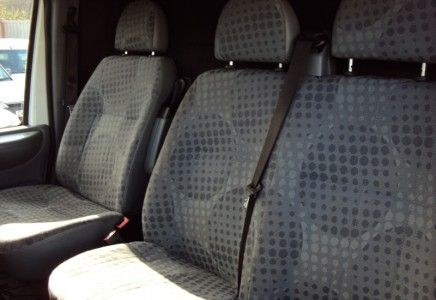 2012 Ford Transit Jumbo 2.2TDCi image 7