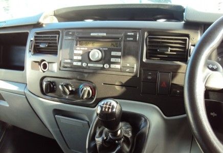 2012 Ford Transit Jumbo 2.2TDCi image 8