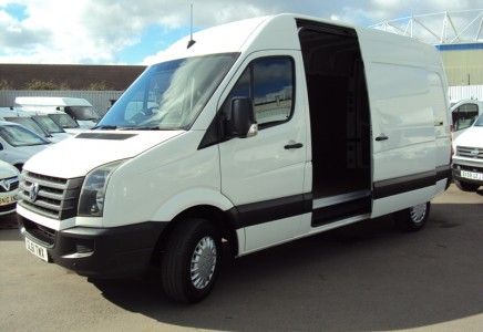 2012 Volkswagen Crafter 2.0TDi image 1