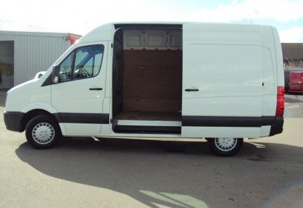 2012 Volkswagen Crafter 2.0TDi image 3