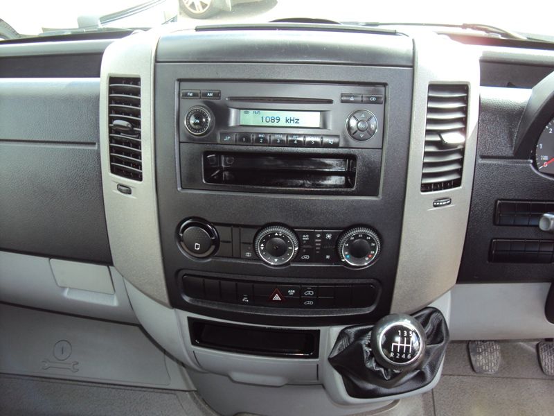 2012 Volkswagen Crafter 2.0TDi image 5