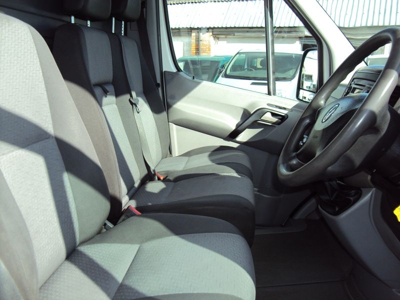 2012 Volkswagen Crafter 2.0TDi image 6