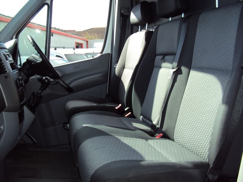 2012 Volkswagen Crafter 2.0TDi image 7