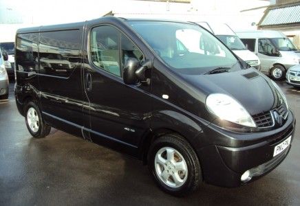 2012 Renault Trafic 2.0dCi image 2