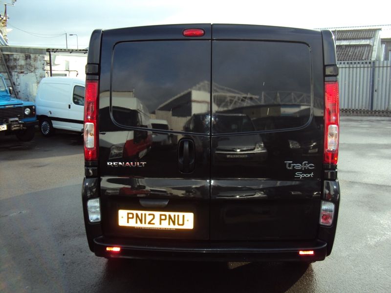 2012 Renault Trafic 2.0dCi image 3