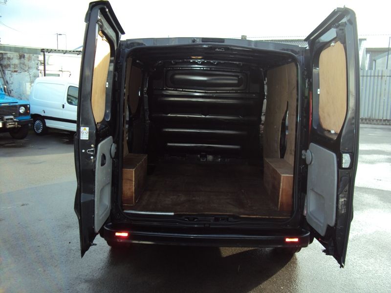 2012 Renault Trafic 2.0dCi image 5