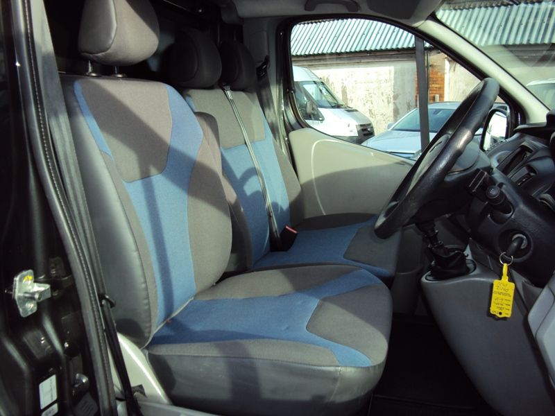 2012 Renault Trafic 2.0dCi image 8