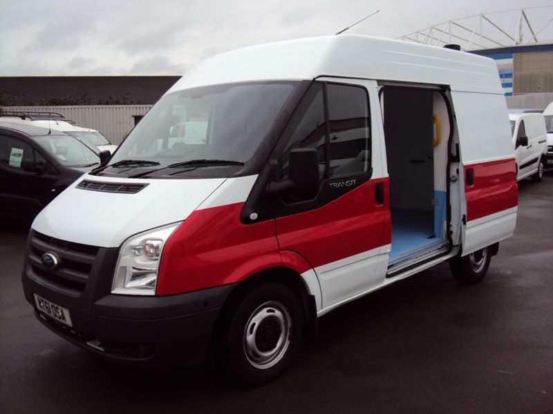 2011 Ford Transit 2.2TDCi image 1
