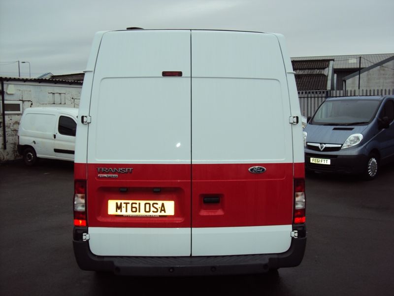 2011 Ford Transit 2.2TDCi image 3