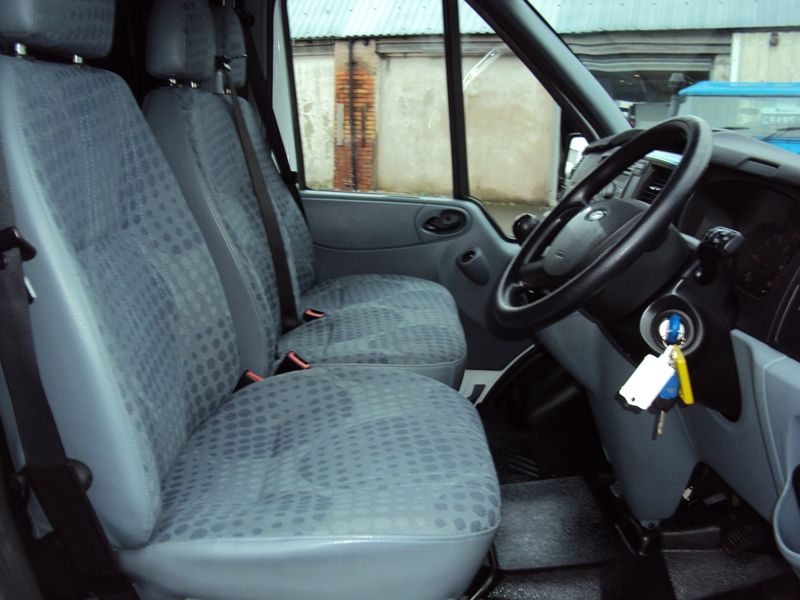 2011 Ford Transit 2.2TDCi image 9