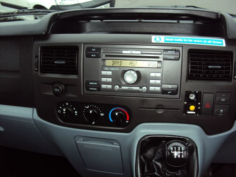 2011 Ford Transit 2.2TDCi image 10