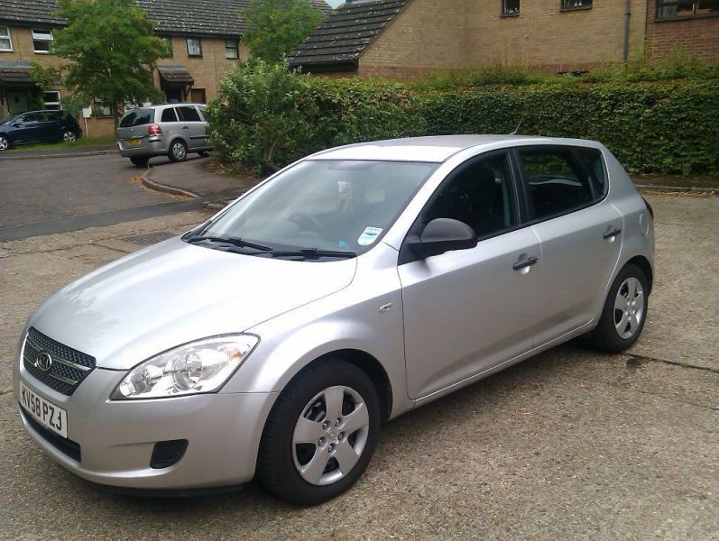 2008 Kia Cee'd S for sale image 1