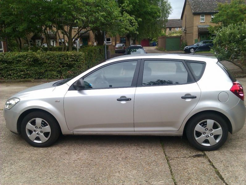 2008 Kia Cee'd S for sale image 2