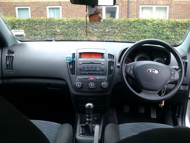 2008 Kia Cee'd S for sale image 4