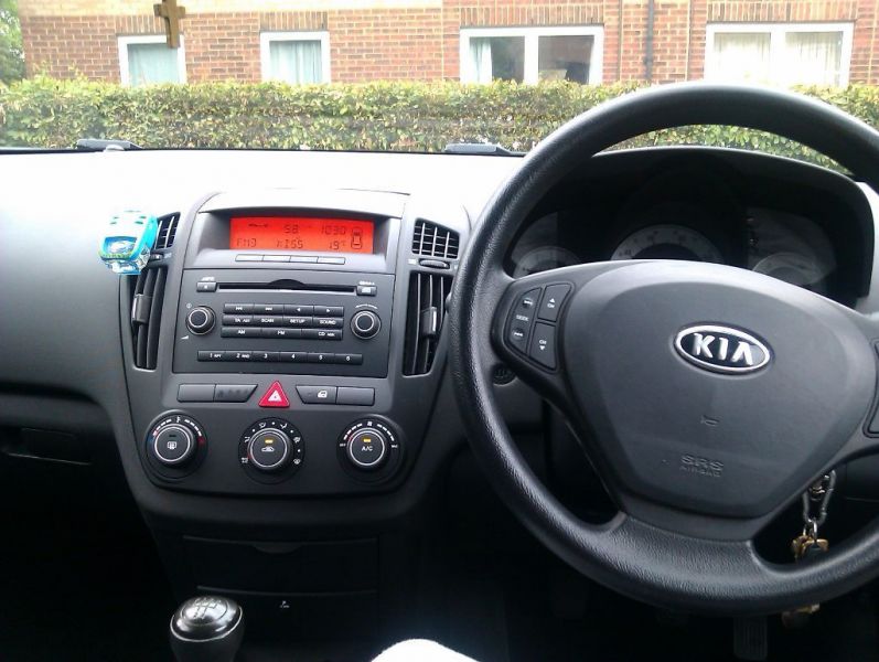 2008 Kia Cee'd S for sale image 5
