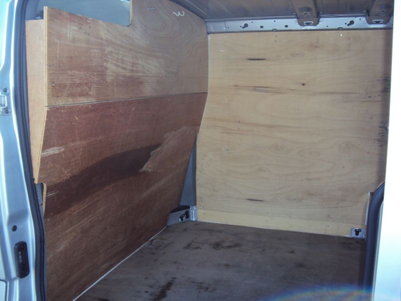 2009 Vauxhall Vivaro 2.0CDTI image 6