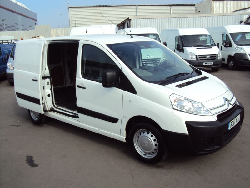 2012 Citroen Dispatch 2.0HDI image 2