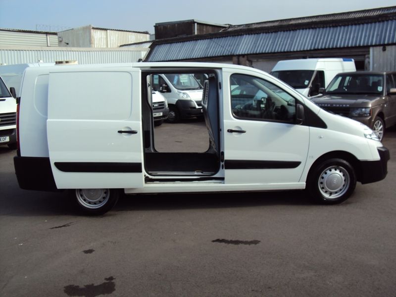 2012 Citroen Dispatch 2.0HDI image 3