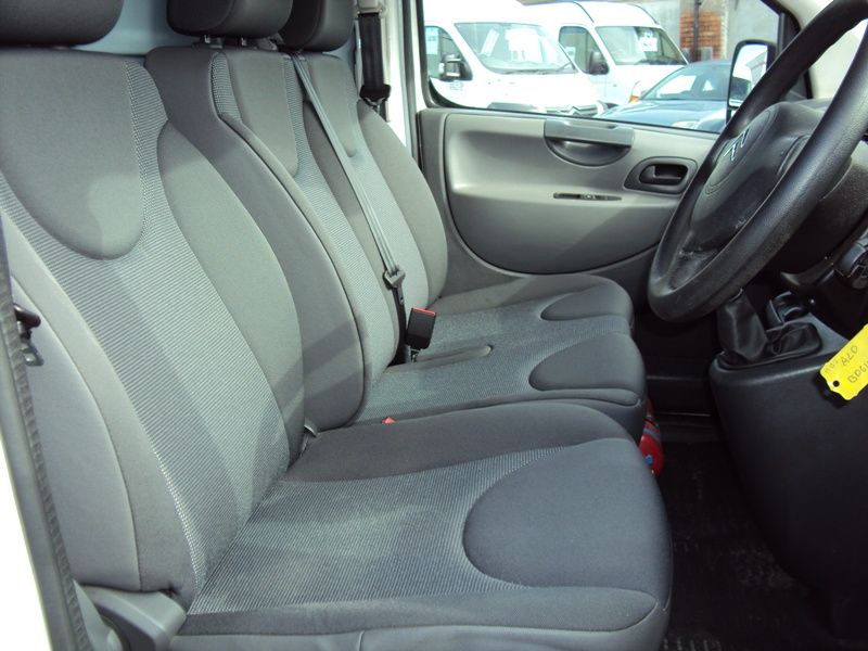 2012 Citroen Dispatch 2.0HDI image 8