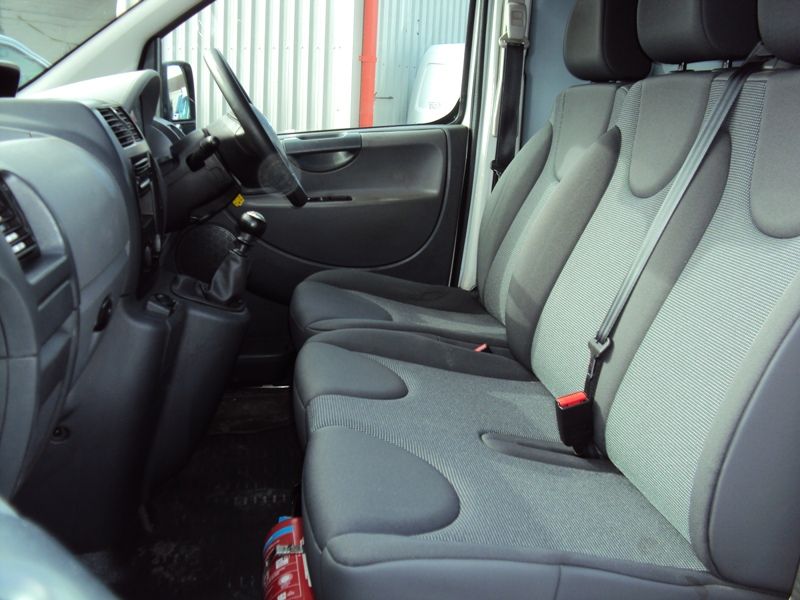 2012 Citroen Dispatch 2.0HDI image 10