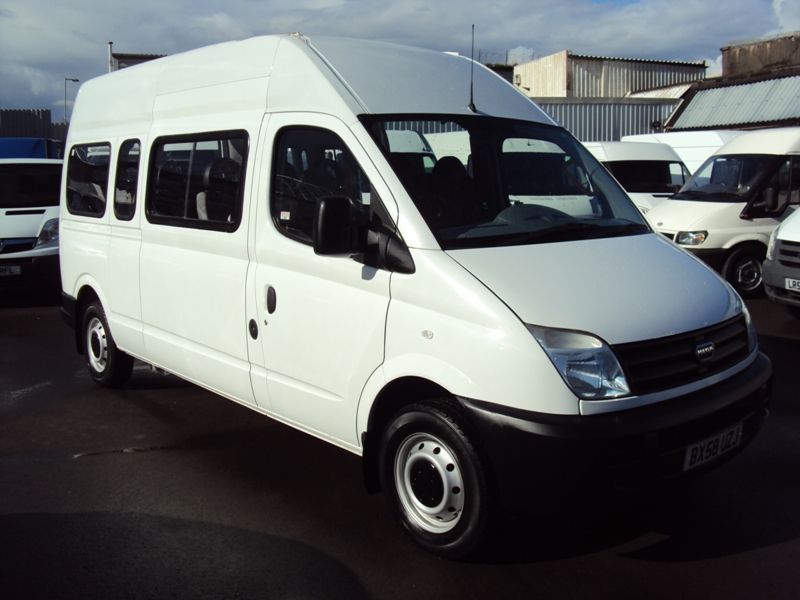 2008 LDV MAXUS 3.5T image 2