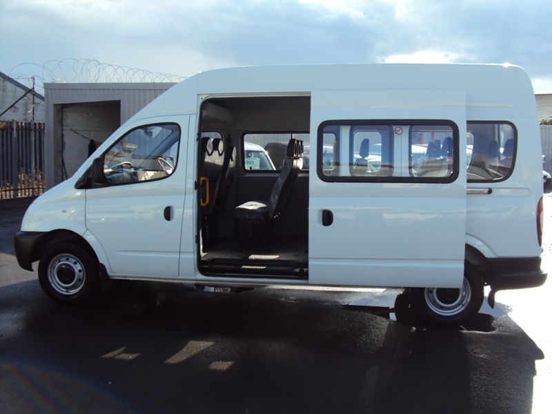 2008 LDV MAXUS 3.5T image 3