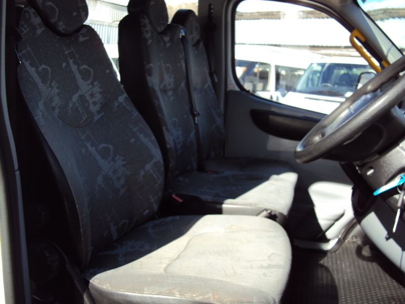 2008 LDV MAXUS 3.5T image 5