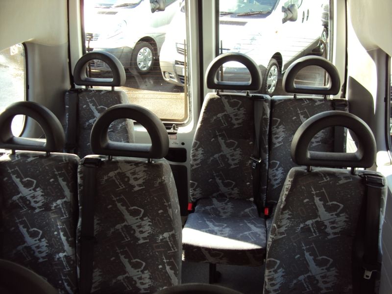 2008 LDV MAXUS 3.5T image 6