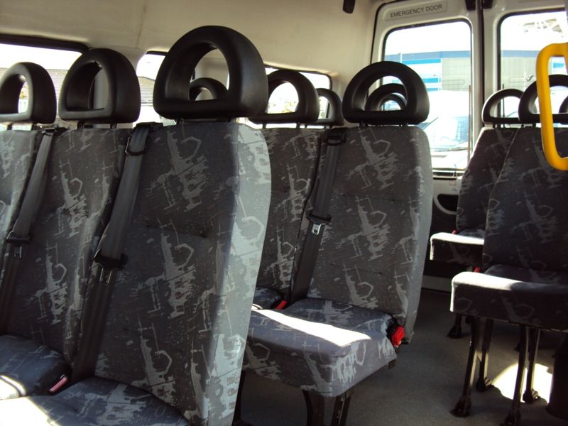 2008 LDV MAXUS 3.5T image 8