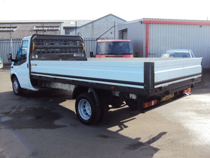 2008 Ford Transit 2.4TDCi image 3