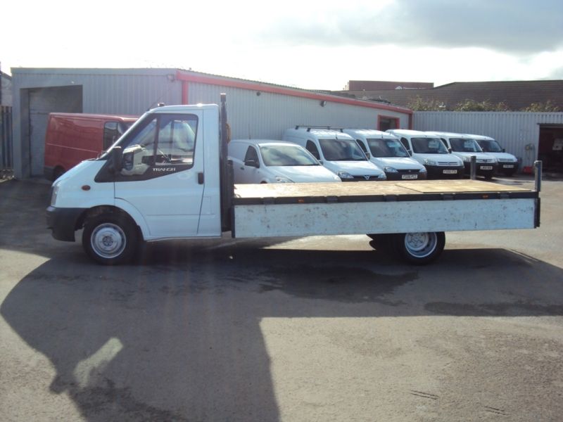2008 Ford Transit 2.4TDCi image 4
