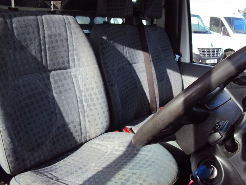2008 Ford Transit 2.4TDCi image 6