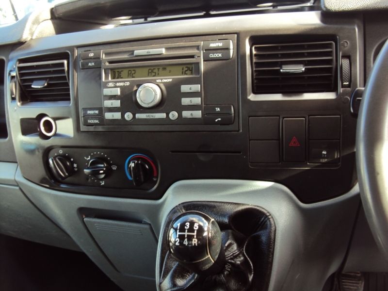 2008 Ford Transit 2.4TDCi image 7