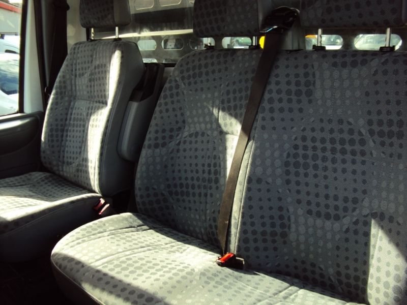 2008 Ford Transit 2.4TDCi image 8