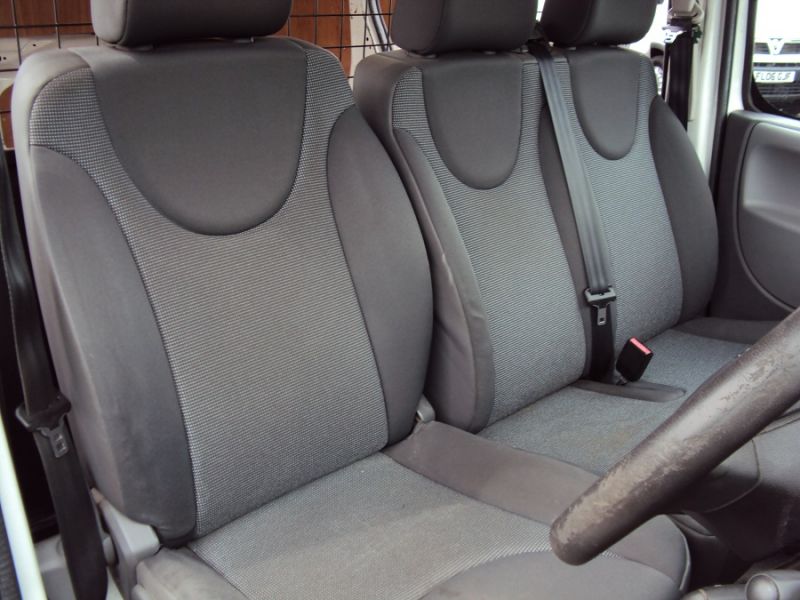 2010 Peugeot Expert LWB 2.0lt HDI image 7